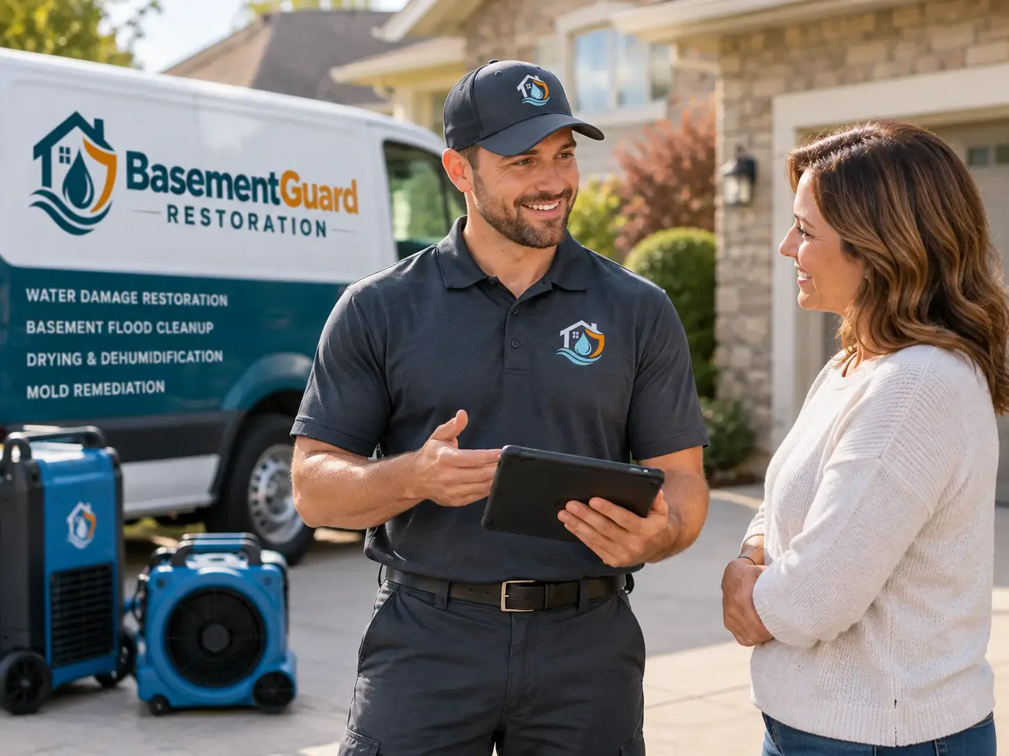 Basement Water Damage Restoration Westhope, ND FAQs